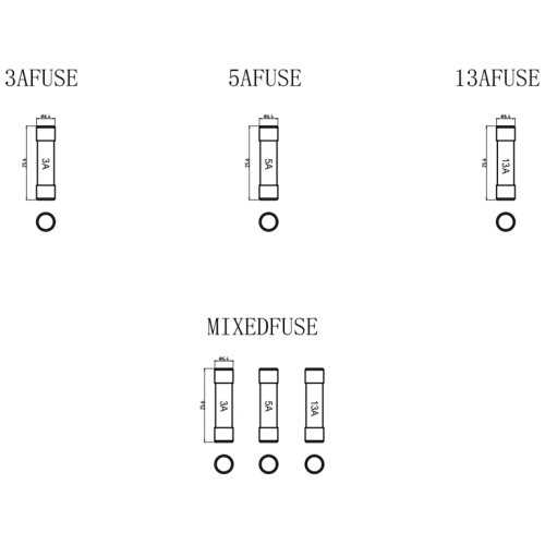 plug fuse diagram