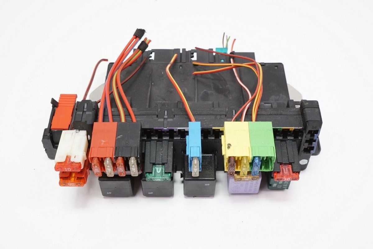 2000 s430 fuse diagram