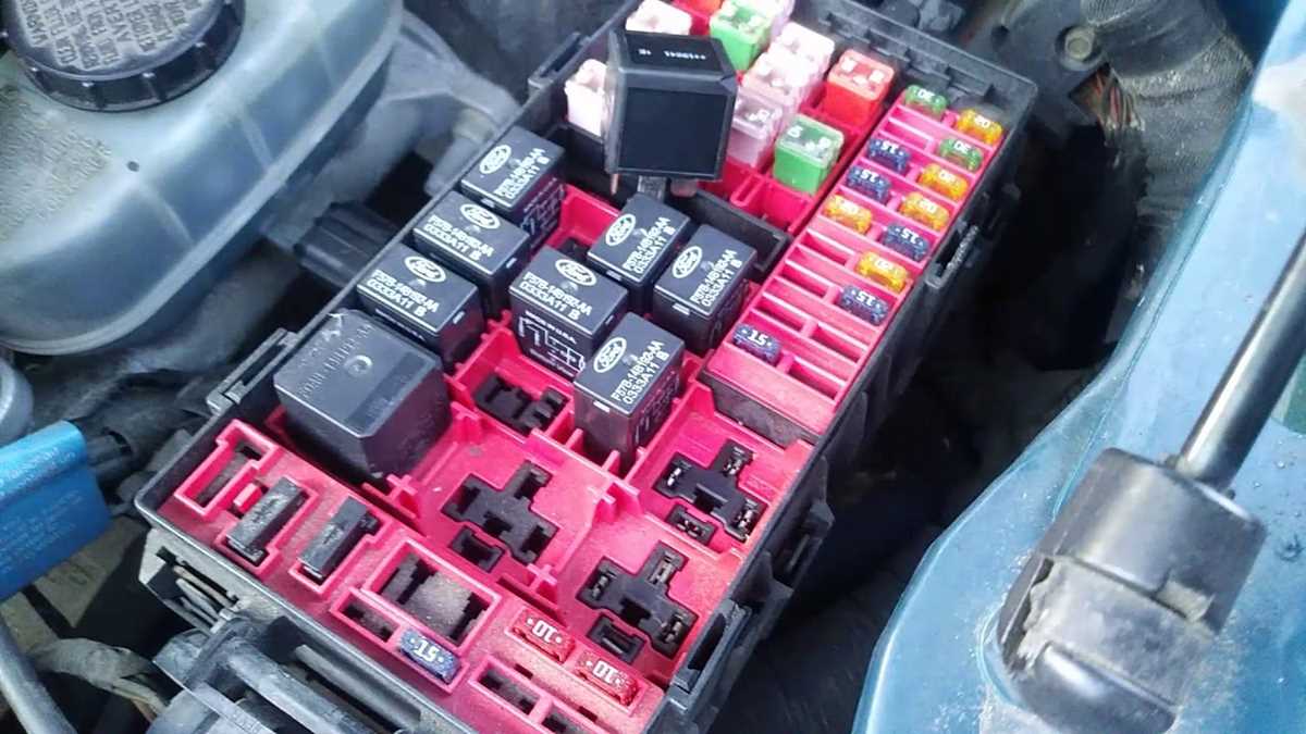 00 ford f150 fuse box diagram 00 ford f150 fuse box diagram