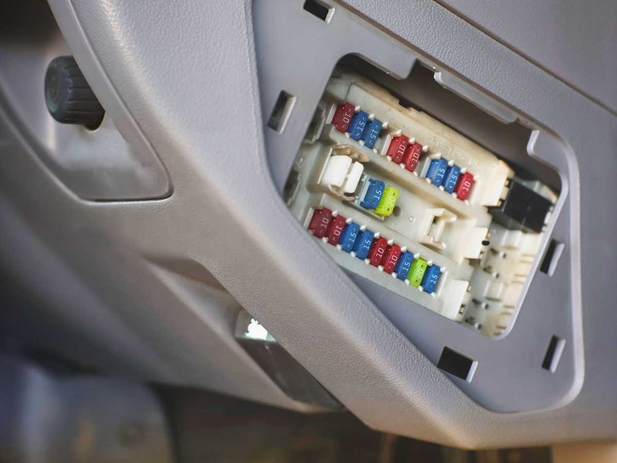 2003 honda accord fuse box diagram cigarette lighter