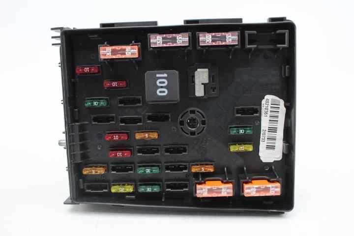 passat 2015 fuse box diagram