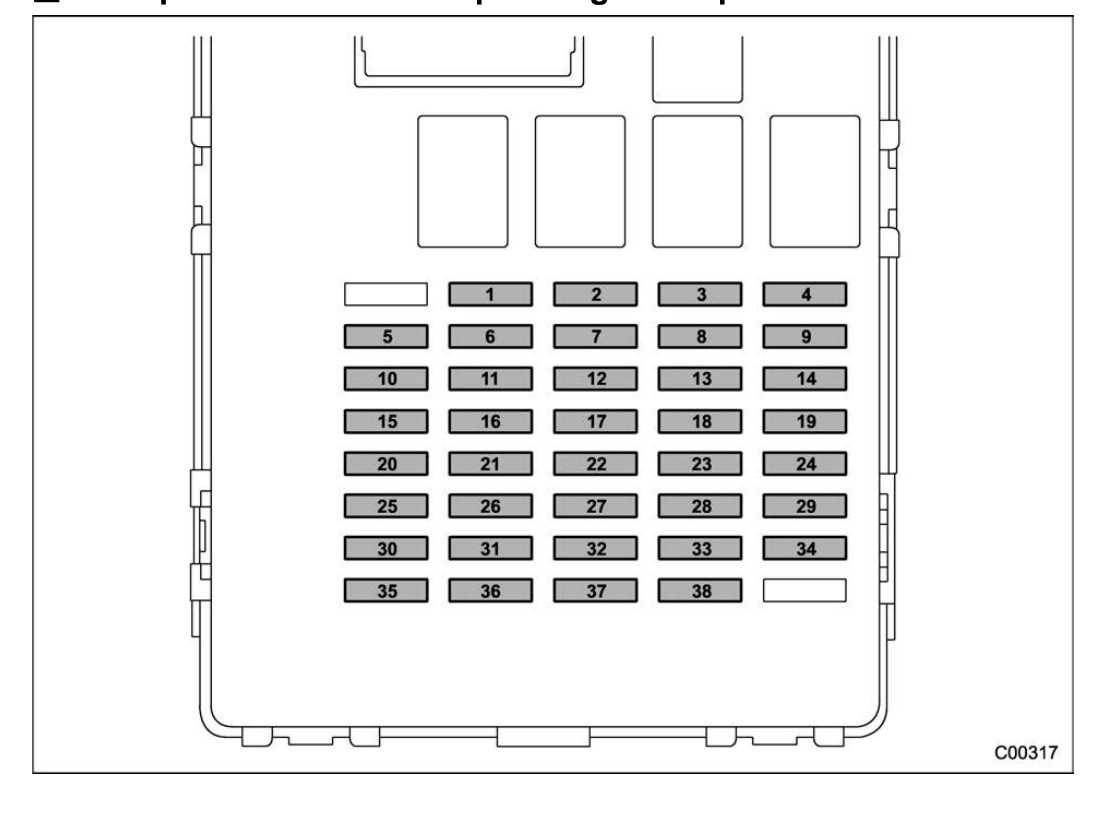 2022 wrx fuse box diagram