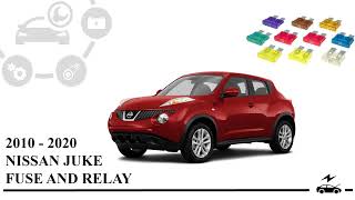 2013 nissan juke fuse diagram
