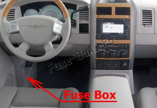 09 aspen fuse diagram