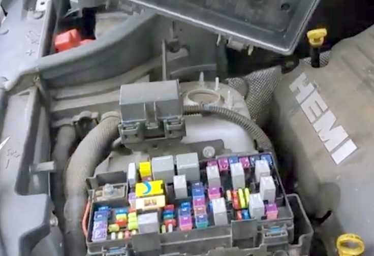 2012 jeep cherokee fuse box diagram