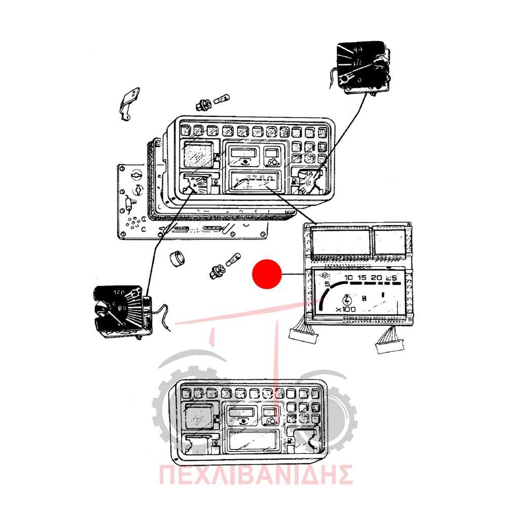 peterbilt 379 fuse box diagram