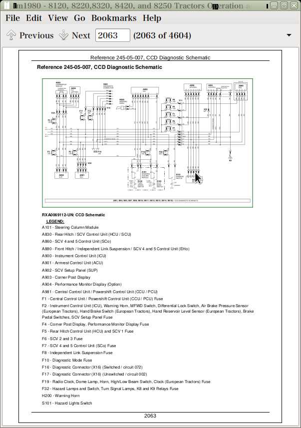 john deere 8300 fuse panel diagram john deere 8300 fuse panel diagram