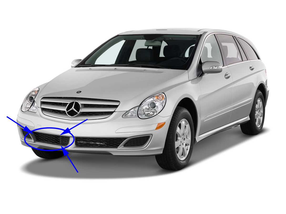 2006 mercedes r500 fuse diagram