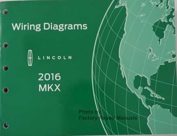 lincoln mkx fuse diagram