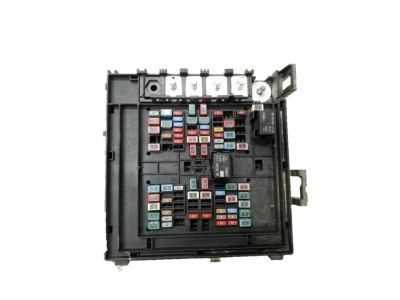 02 lincoln navigator fuse box diagram