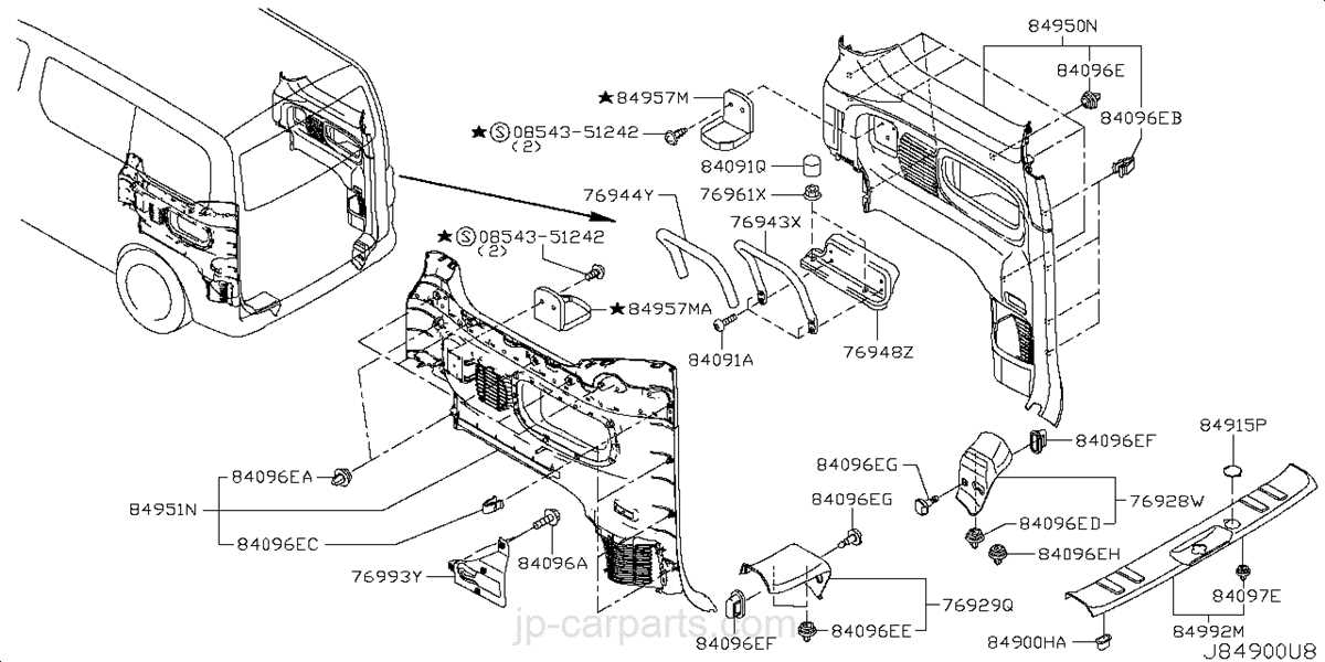nissan nv200 fuse diagram