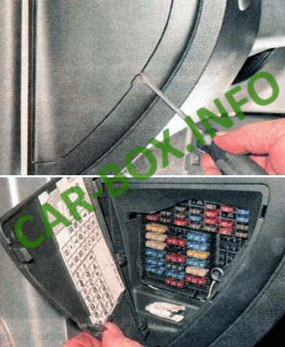 vw jetta mk4 fuse box diagram