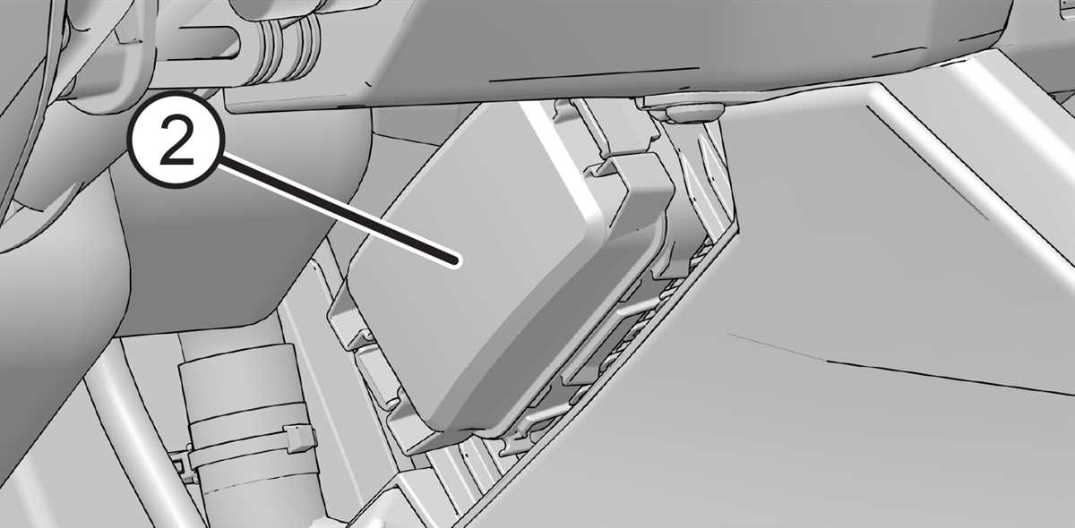polaris ranger 1000 fuse box diagram