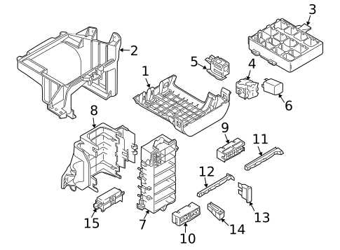 porsche 911 997 fuse box diagram