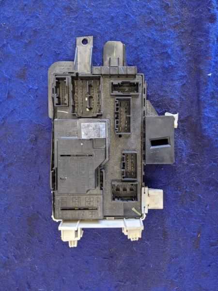 2011 ford mustang gt fuse box diagram
