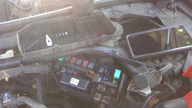 2011 honda accord fuse diagram