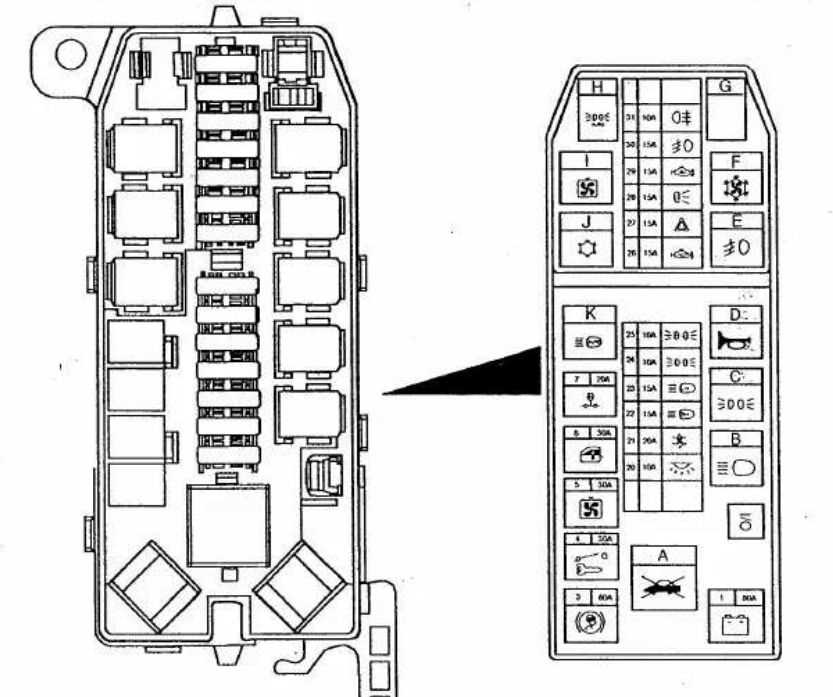 preve fuse box diagram preve fuse box diagram