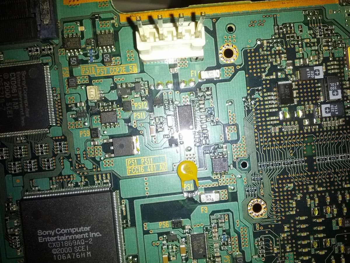 ps2 slim fuse diagram
