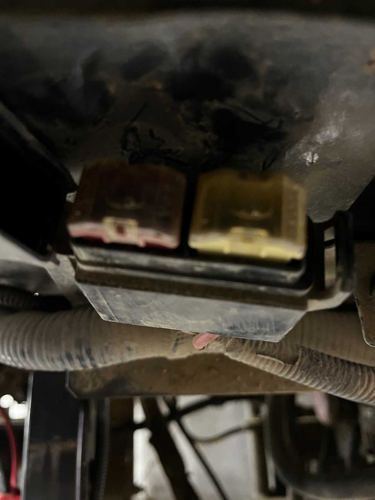 kubota rtv 900 fuse diagram