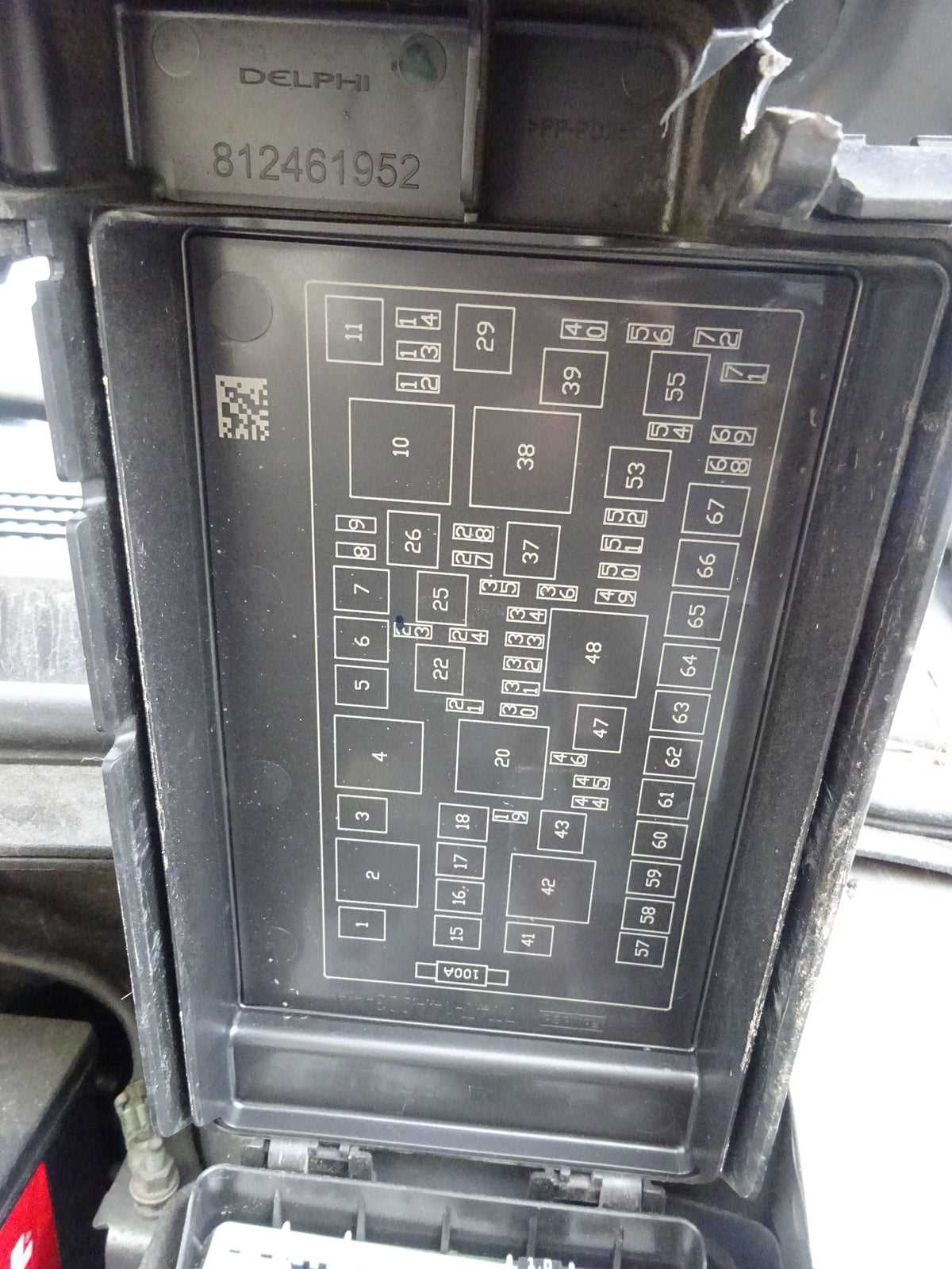 1999 au falcon fuse box diagram