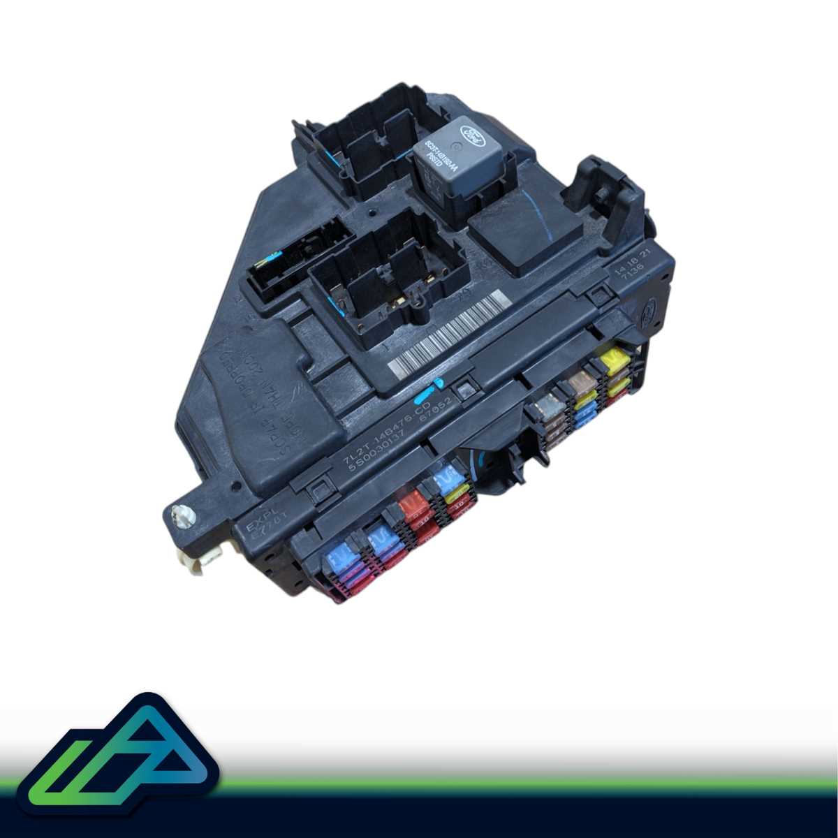 06 ford explorer inside fuse box diagram