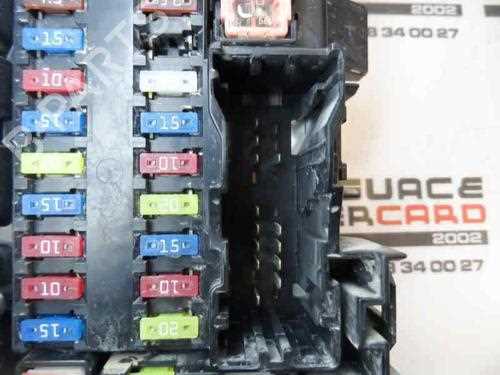 00 grand fuse box diagram