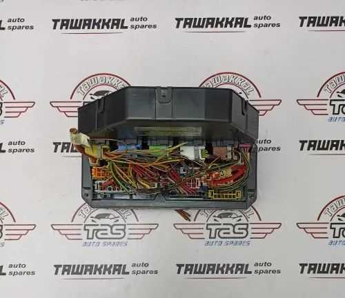 mercedes e220 fuse box diagram