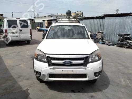 2010 ford ranger 2.3 fuse box diagram
