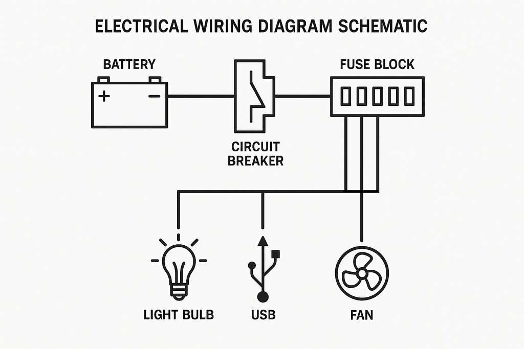 fuse on wiring diagram