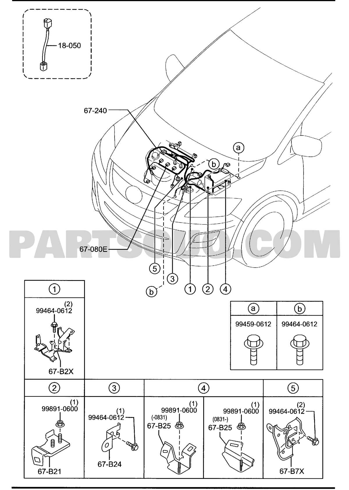 2012 mazda cx 9 fuse diagram