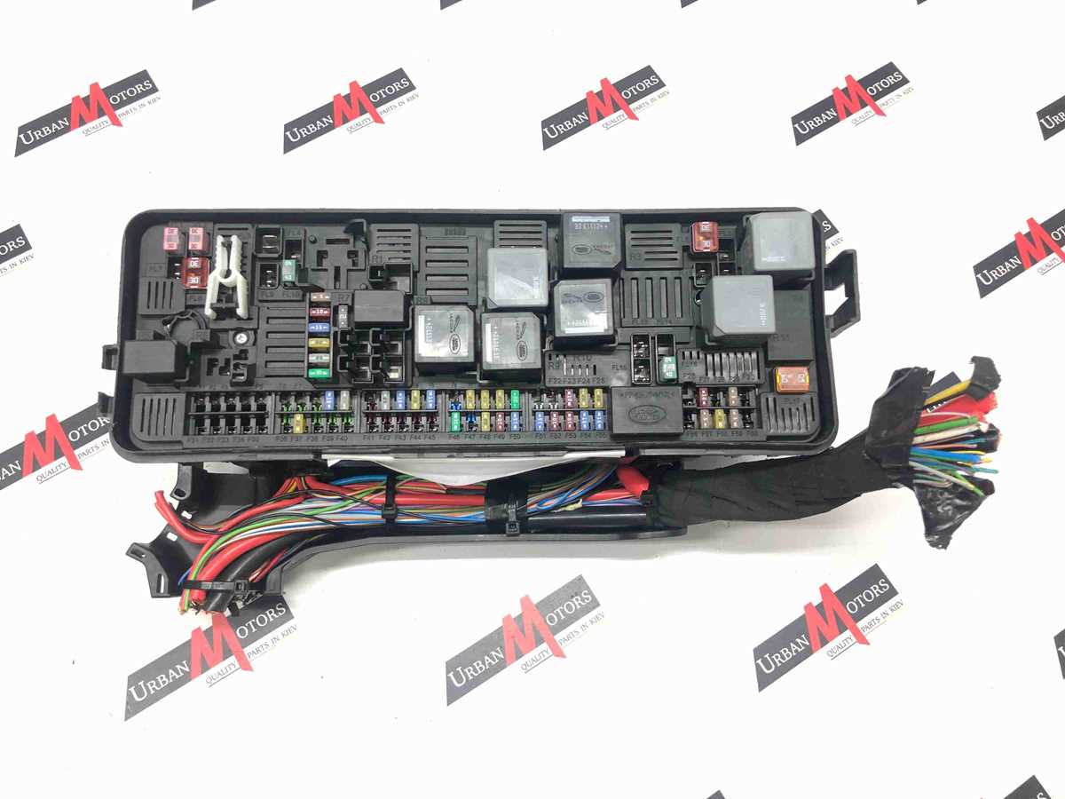 range rover sport l494 fuse box diagram