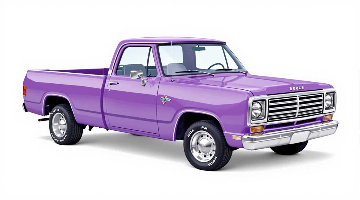 1974 dodge d100 fuse box diagram