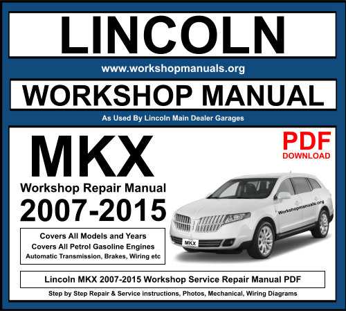 2010 lincoln mkx fuse box diagram