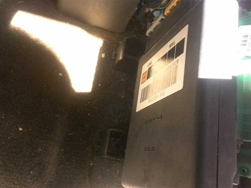 02 trailblazer fuse panel diagram