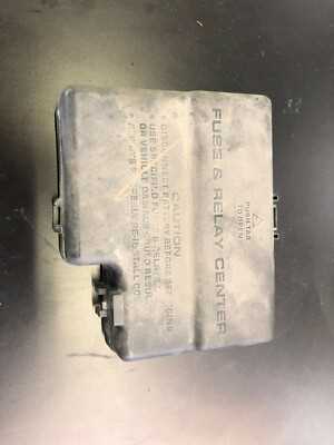2000 dodge neon fuse diagram