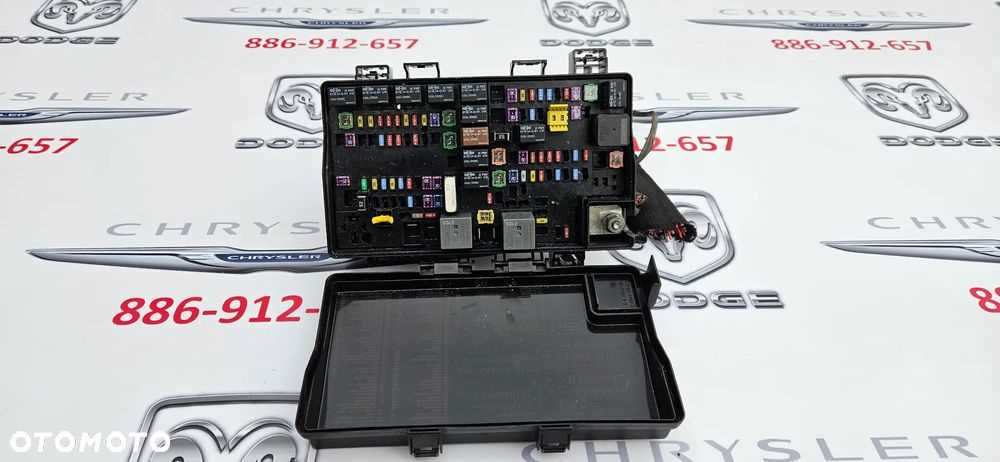 2017 dodge durango fuse box diagram