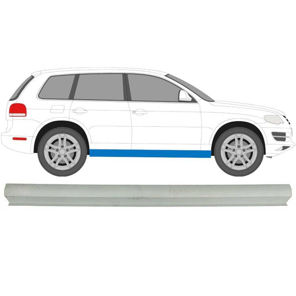 touareg 7l fuse box diagram
