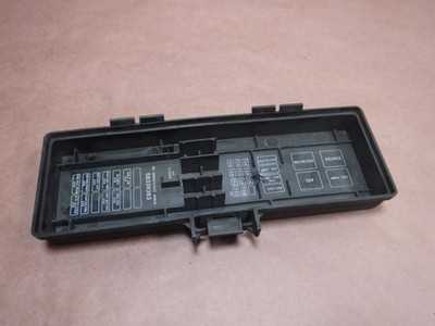 99 cherokee fuse diagram