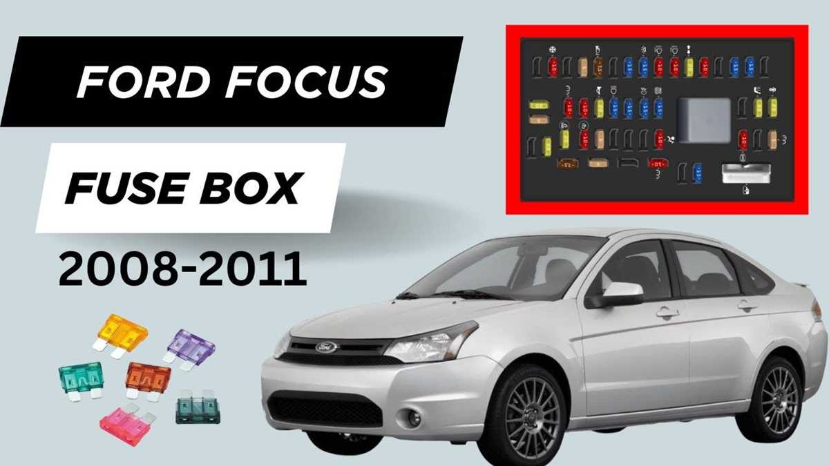2010 ford focus fuse box diagram uk