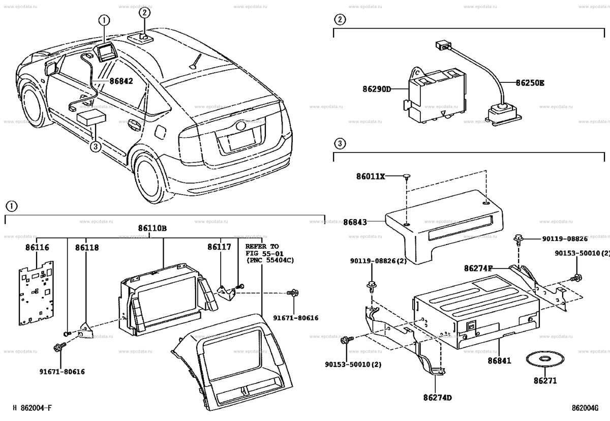 2007 toyota prius fuse box diagram