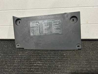 1988 ford 250 fuse box diagram