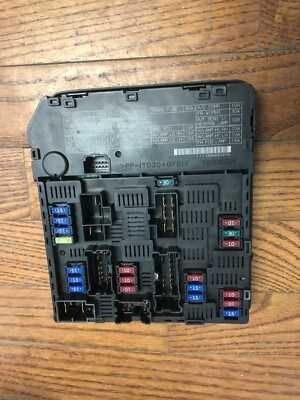 nissan rogue 2013 fuse diagram