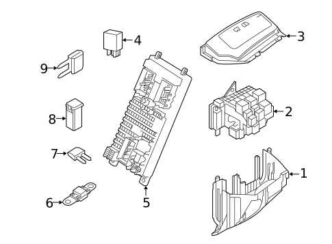 2010 range rover hse fuse box diagram
