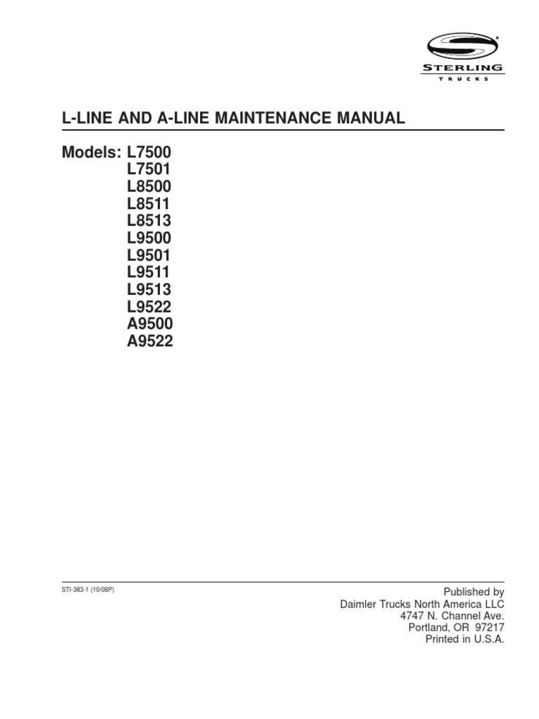 2007 sterling lt9500 fuse box diagram
