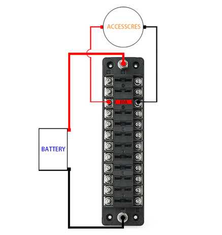 1978 jeep cj5 fuse box diagram