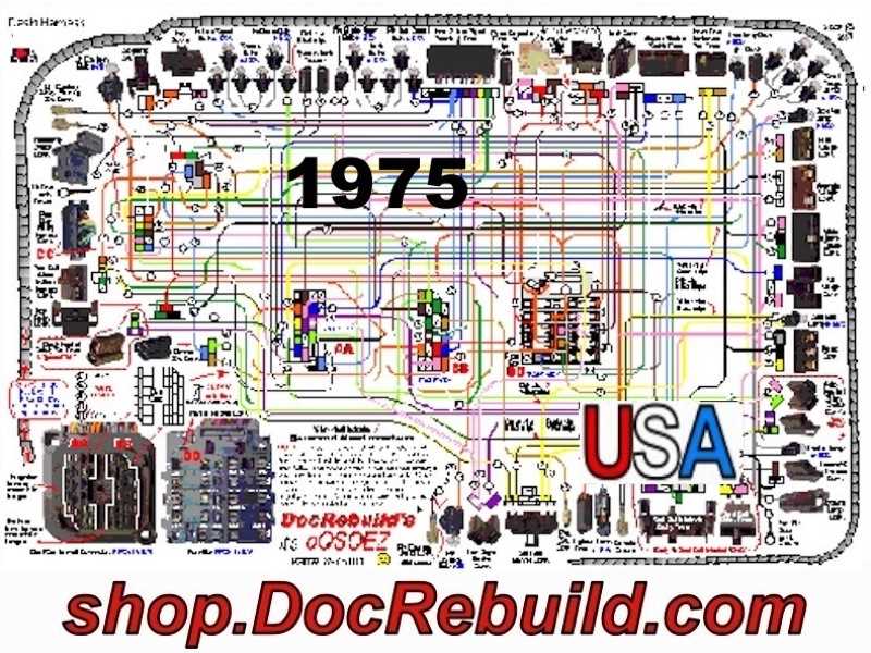 1985 corvette fuse box diagram