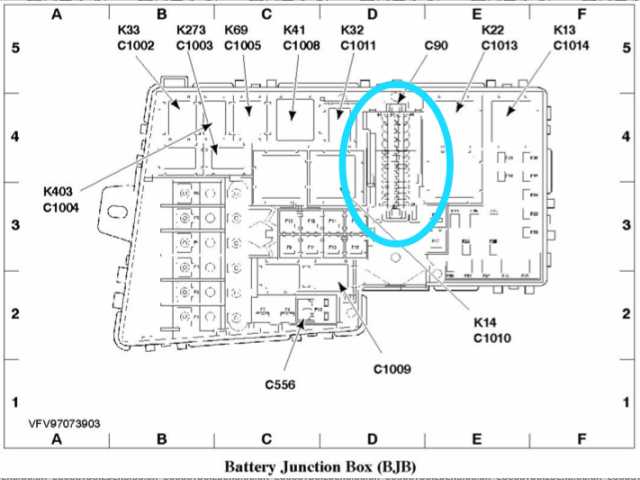 2006 ford focus zx4 fuse box diagram