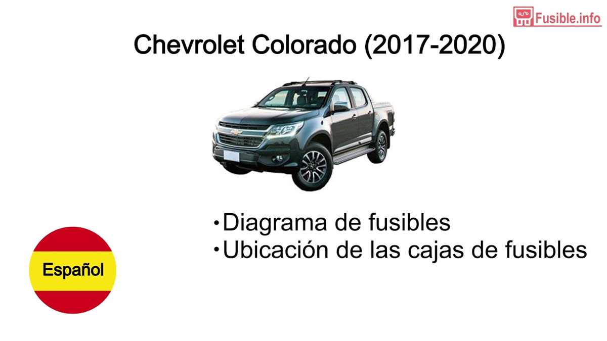 2017 colorado fuse box diagram 2017 colorado fuse box diagram