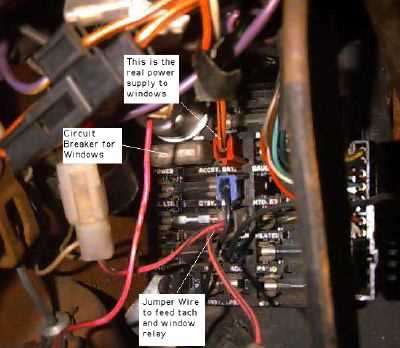 1981 camaro fuse box wiring diagram
