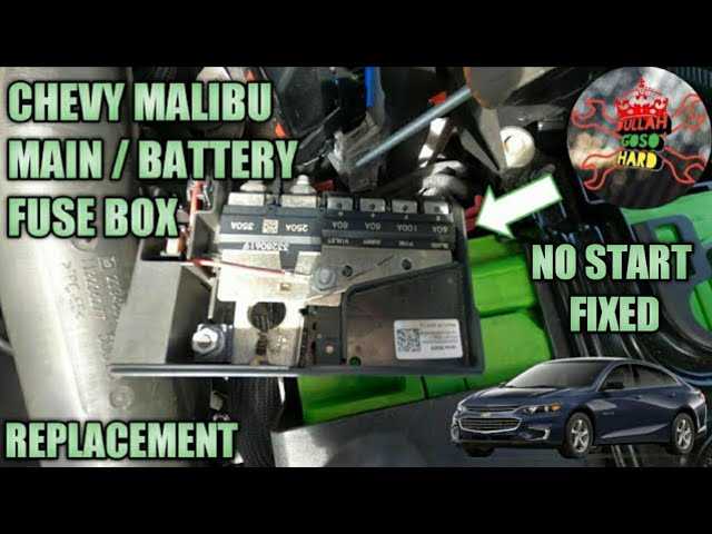 2021 chevy malibu fuse box diagram 2021 chevy malibu fuse box diagram